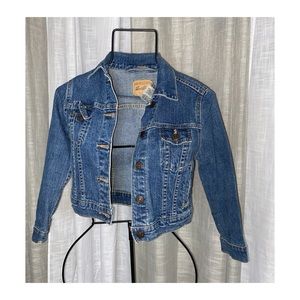 jean jacket 💙